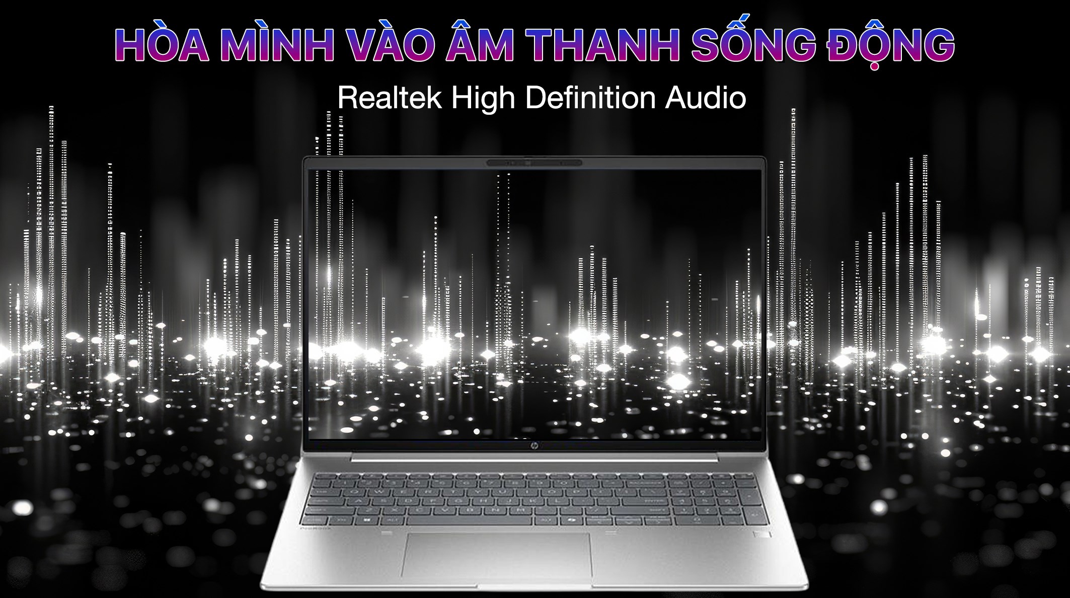 Laptop HP Probook 4 G1i 16 - BQ5D3PT (Ultra 5 225U, 8GB, 512GB, WUXGA, Win11)