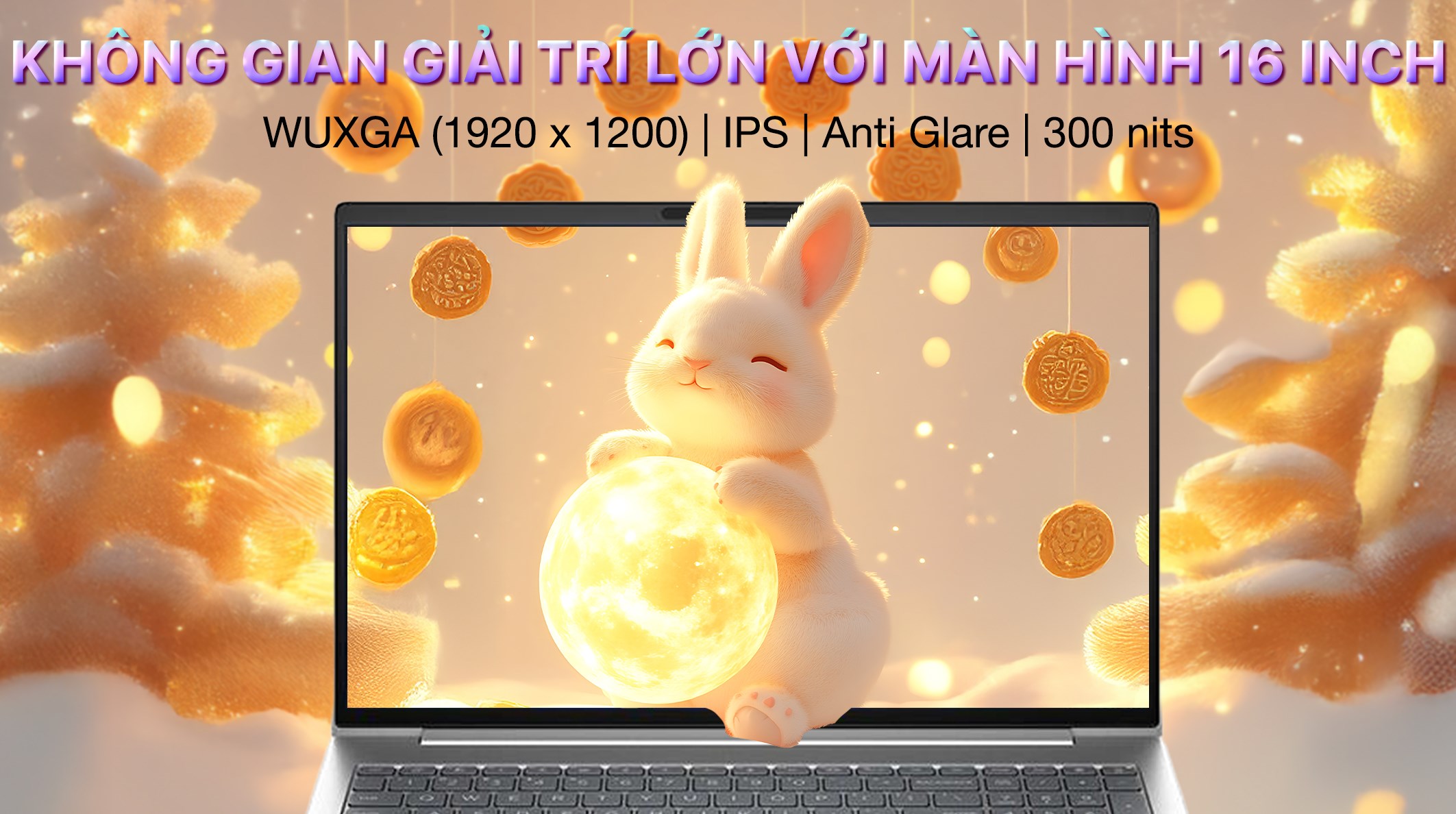 Laptop HP Probook 4 G1i 16 - BQ5D4PT (Ultra 5 225U, 16GB, 512GB, WUXGA, Win11)