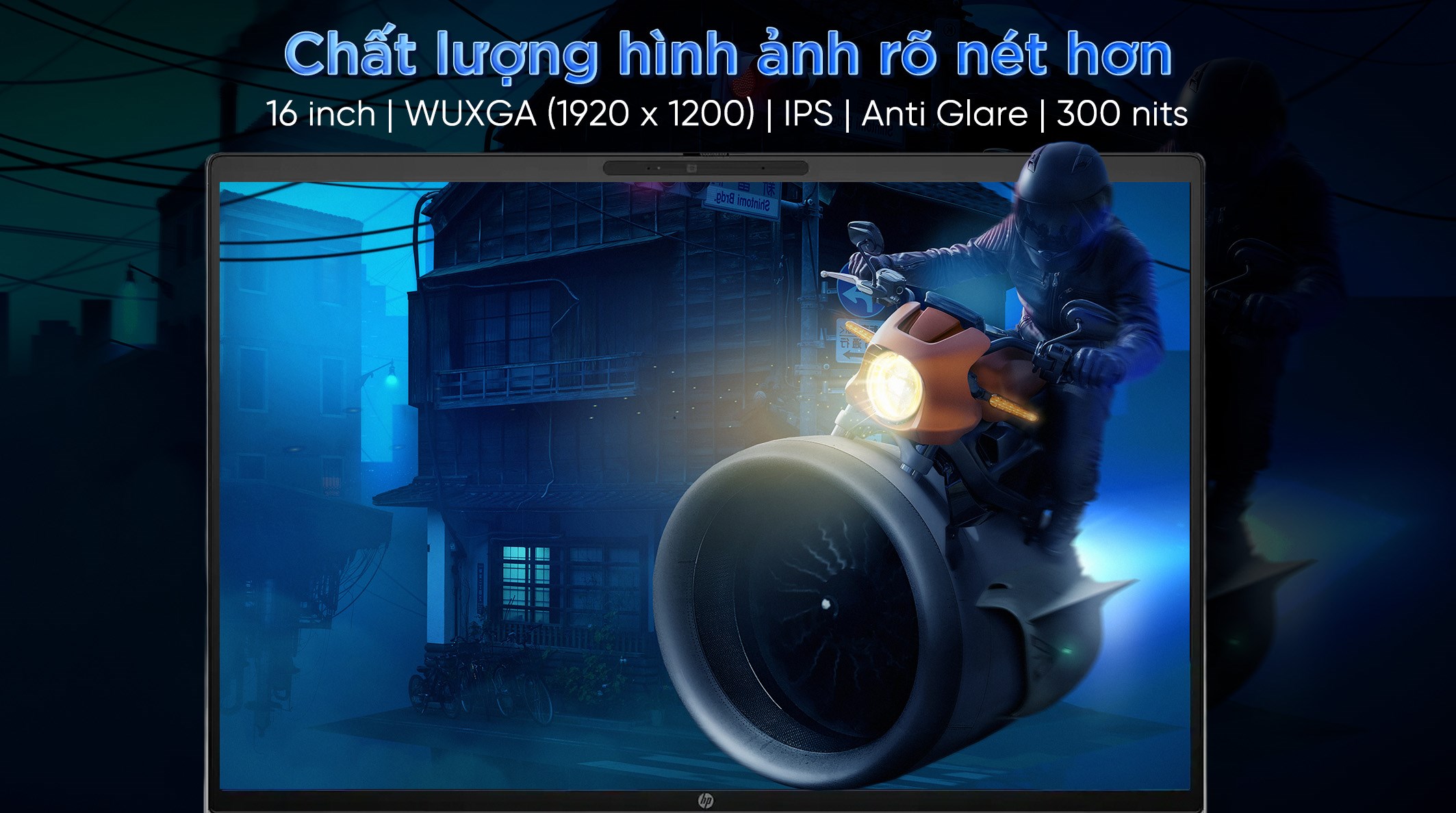 Laptop HP Probook 4 G1i 16 - BQ5E1PT (Ultra 7 255U, 16GB, 512GB, WUXGA, Win11)