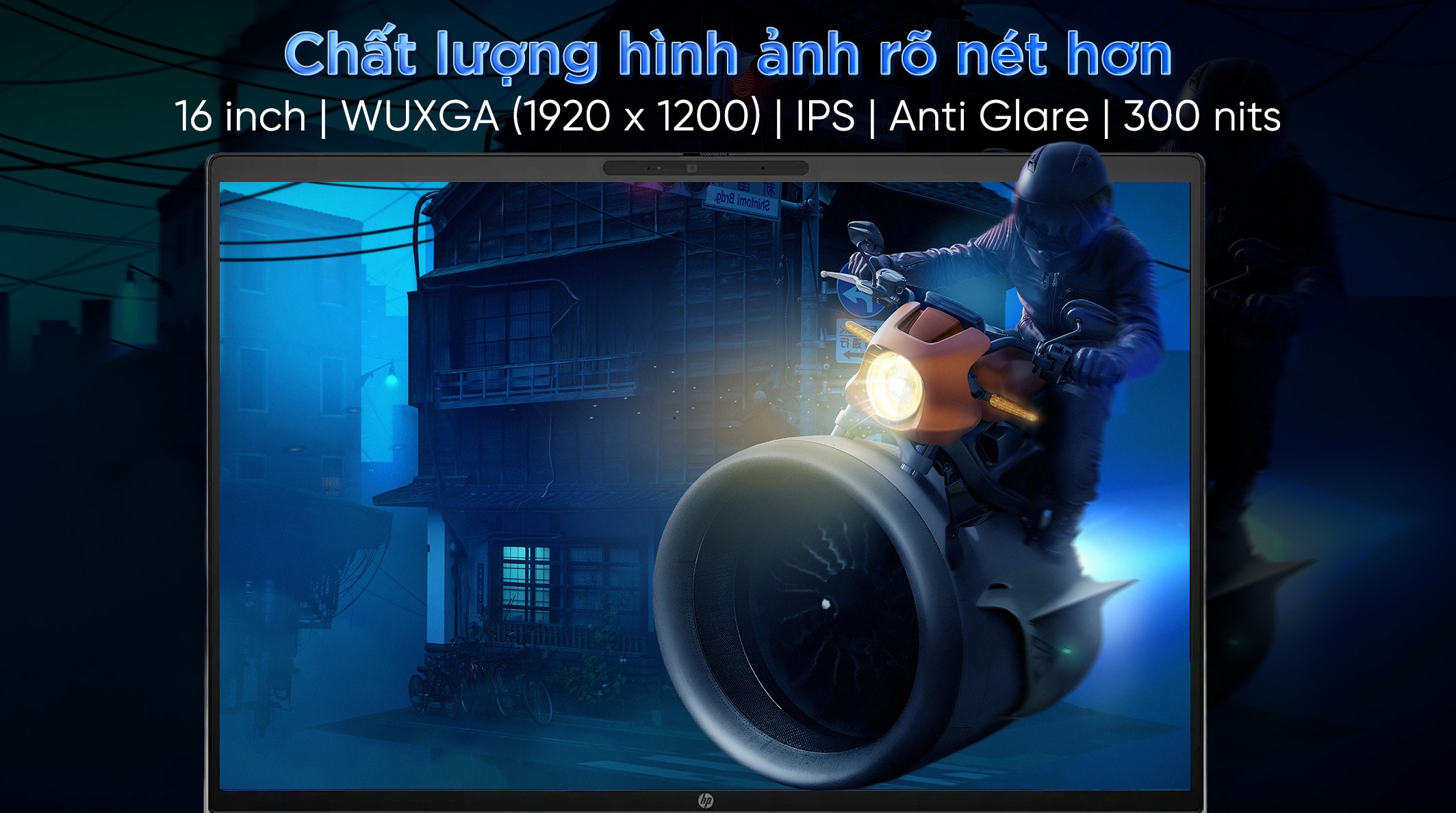 Laptop HP Probook 4 G1i 16 - BQ5E4PT (Ultra 7 255H, 16GB, 512GB, WUXGA, Win11)