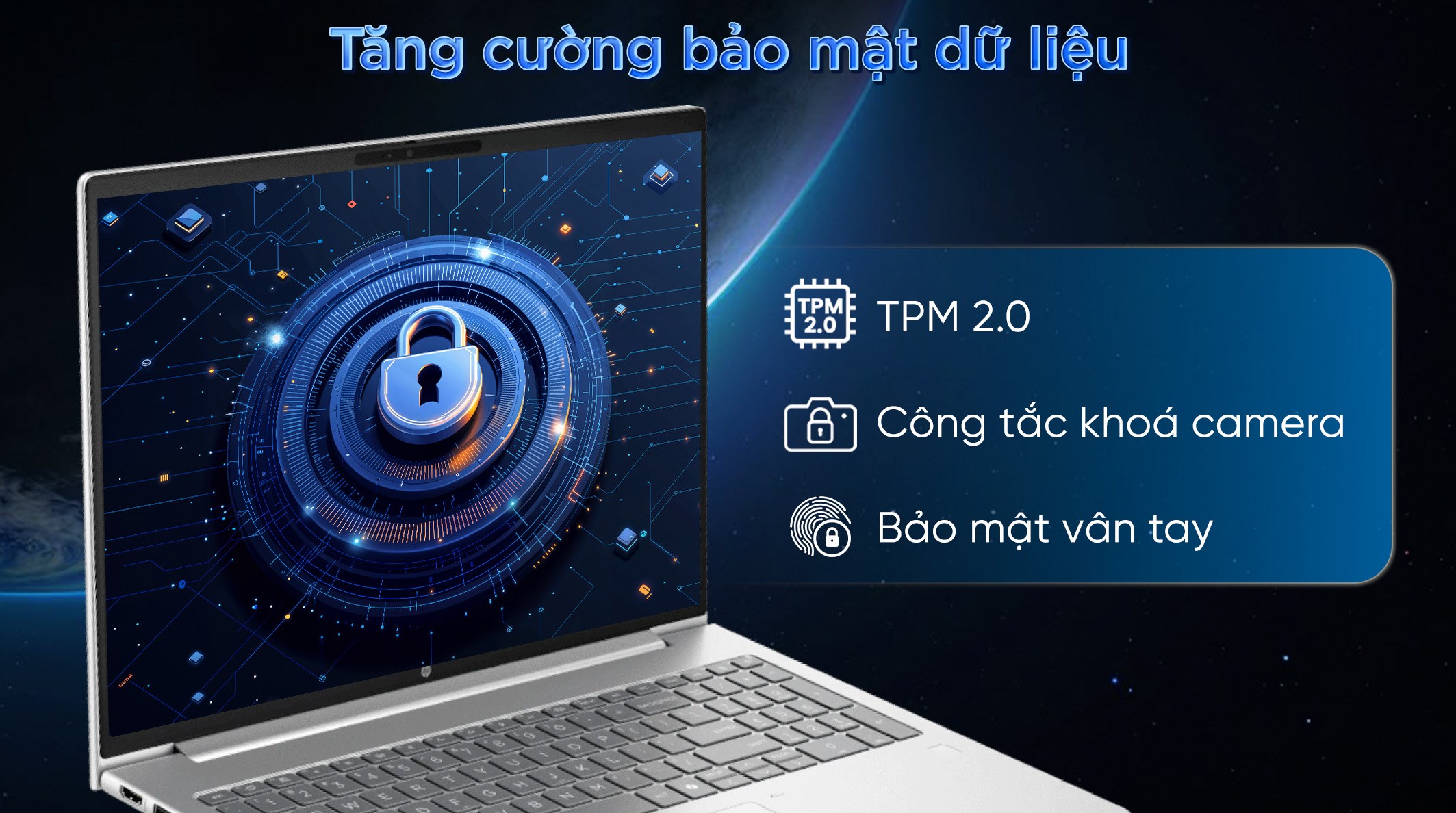 Laptop HP Probook 4 G1i 16 - BQ5E4PT (Ultra 7 255H, 16GB, 512GB, WUXGA, Win11)