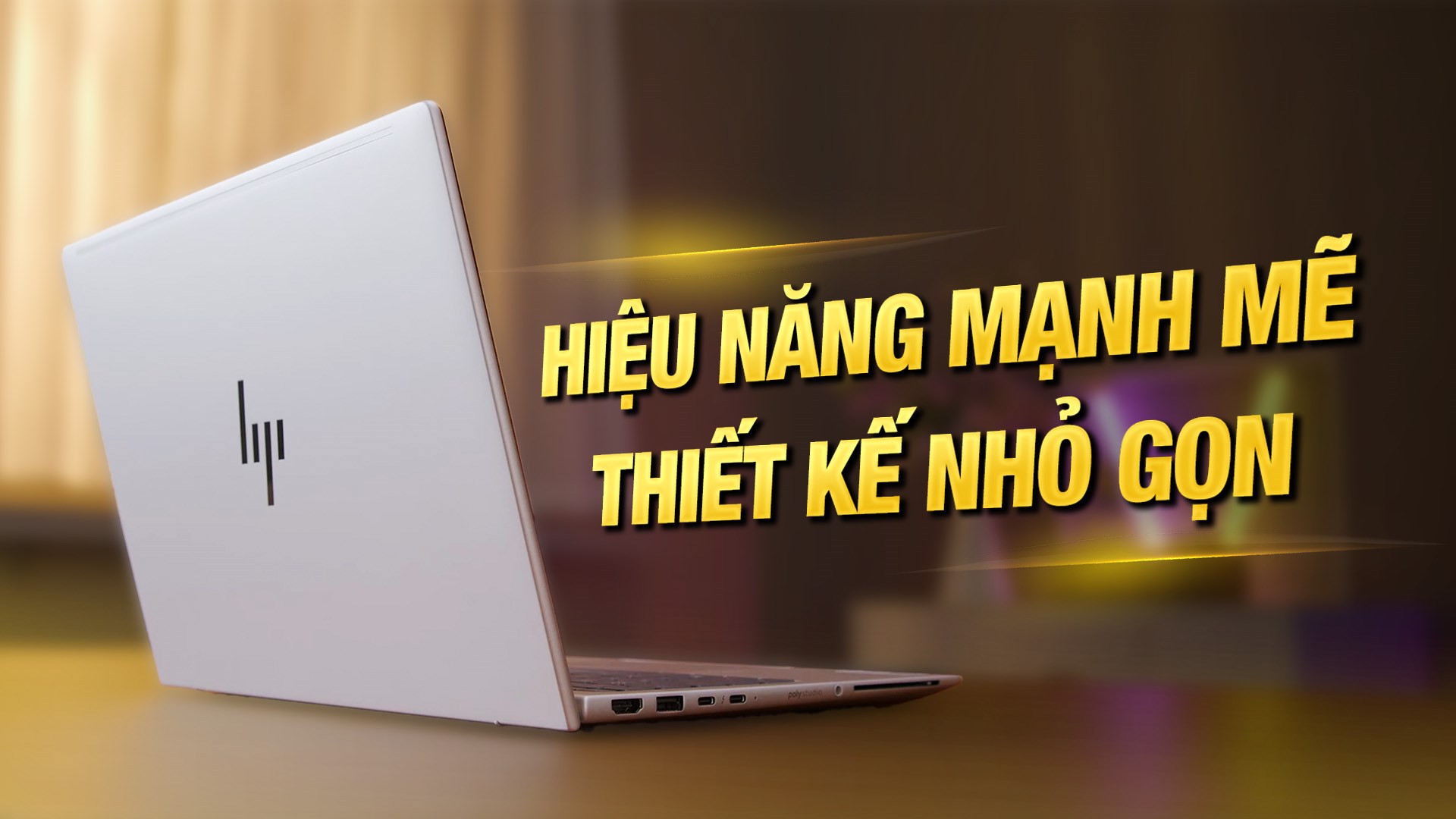 Laptop HP EliteBook 6 G1i 13 - BQ9L8PT (Ultra 5 225U, 16GB, 512GB, WUXGA, Win11)