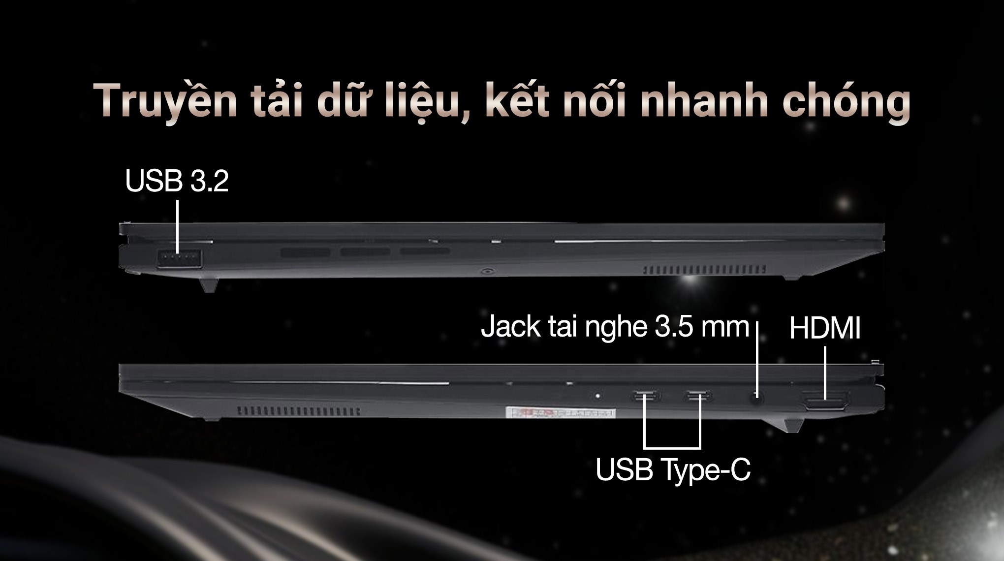 Laptop Asus Zenbook 14 UM3406KA - PP590WS (R7 AI 350, 32GB, 1TB, 3K OLED 120Hz, OfficeH24+365, Win11)