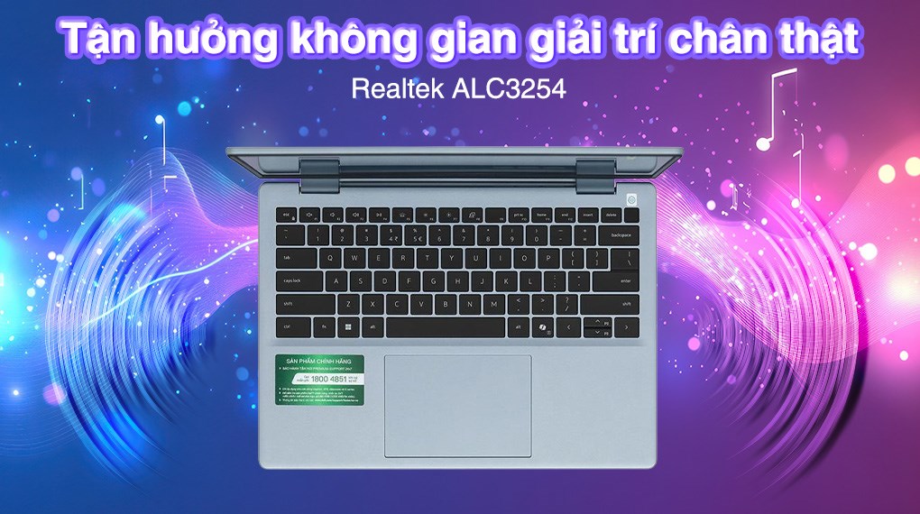 Laptop Dell Inspiron 14 5440 - 71053697 (Core 5 120U, 16GB, 1TB, Full HD+, OfficeH24+365B, Win11)