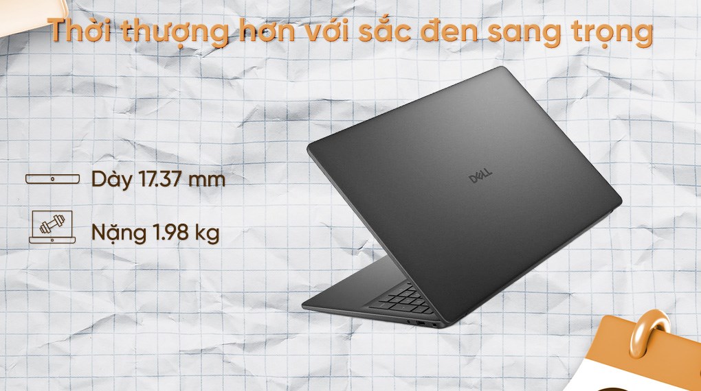 Laptop Dell 16 DC16250 - 71076092 (Core 5 120U, 16GB, 1TB, Full HD+, OfficeH24+365B, Win11)