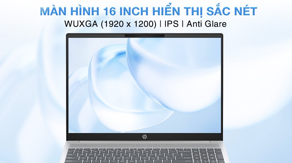 Laptop HP OmniBook 5 AI 16 af1054TU - C1MN8PA (Ultra 7 255U, 32GB, 512GB, WUXGA, OfficeH24, Win11)