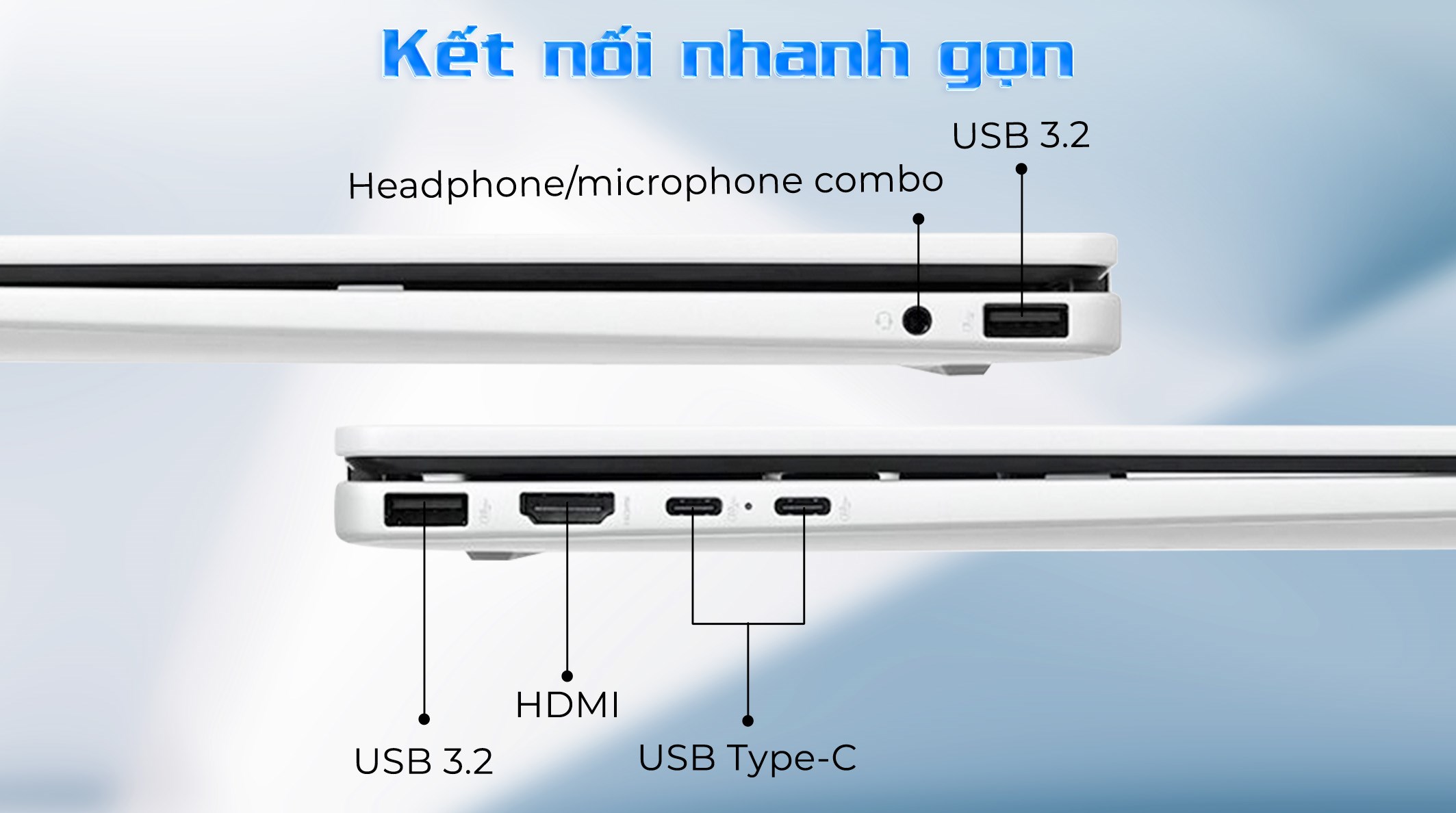 Laptop HP OmniBook 5 Flip 14 fp0055TU - BZ7Q4PA (Core 7 150U, 24GB, 512GB, WUXGA, Cảm ứng, OfficeH24, Win11)