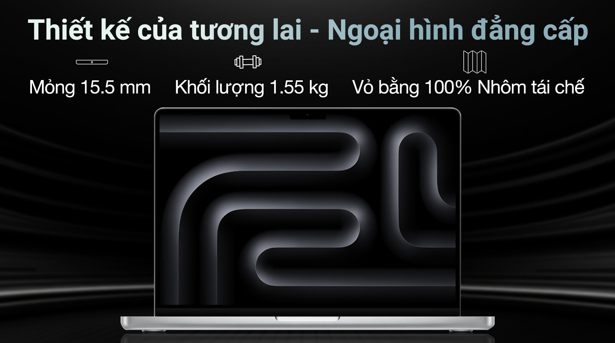 Laptop MacBook Pro 14 inch M5 32GB/512GB