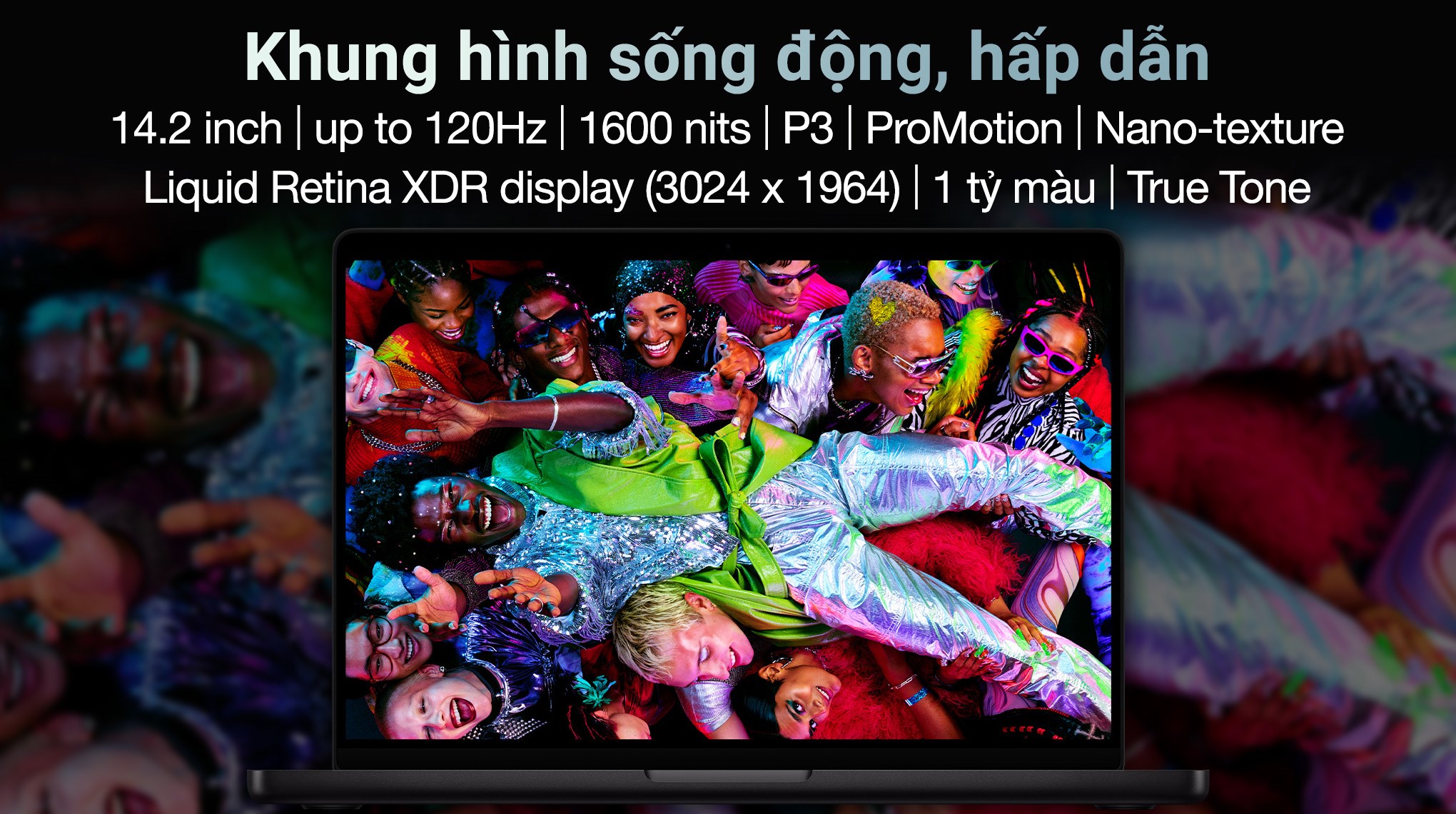 Laptop MacBook Pro 14 inch Nano M5 16GB/512GB