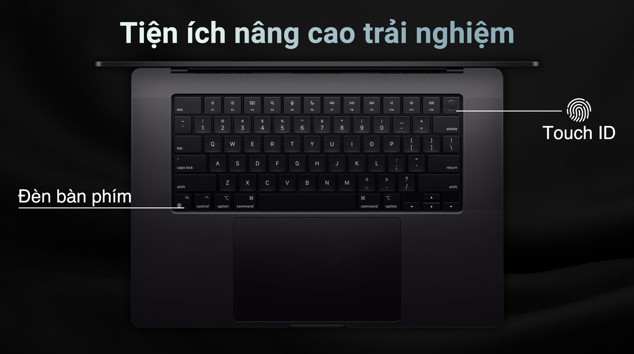 Laptop MacBook Pro 14 inch Nano M5 16GB/1TB