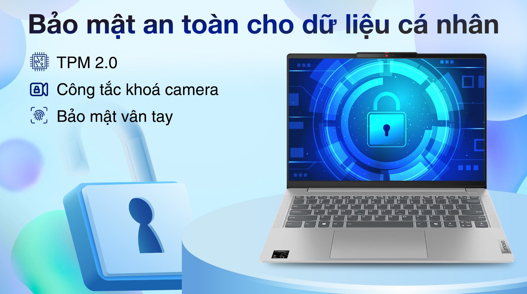 Laptop Lenovo IdeaPad Slim 5 14Q8X9 - 83HL005AVN (X1 26 100, 16GB, 512GB, WUXGA OLED, Win11)