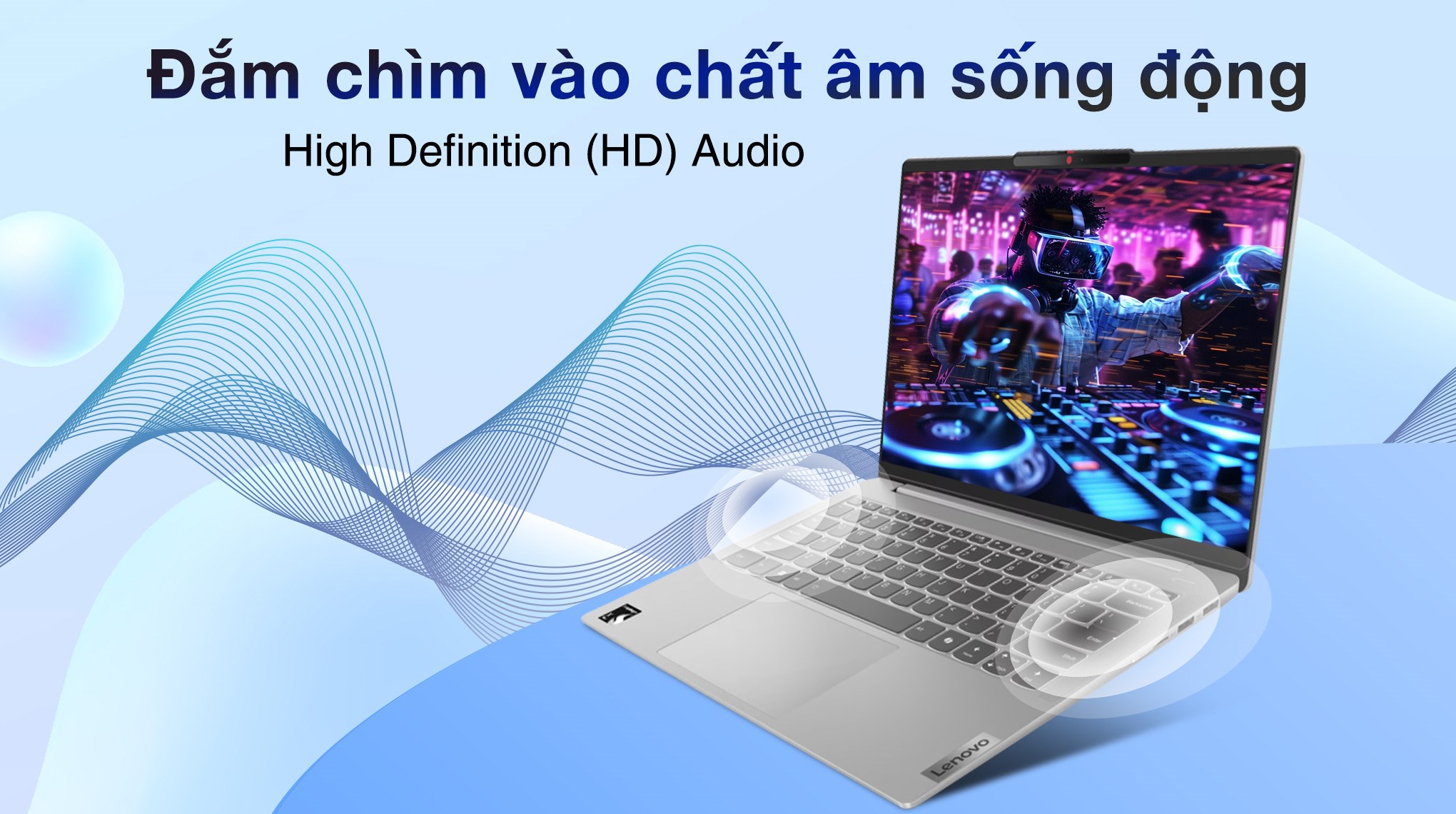 Laptop Lenovo IdeaPad Slim 5 14Q8X9 - 83HL005AVN (X1 26 100, 16GB, 512GB, WUXGA OLED, Win11)