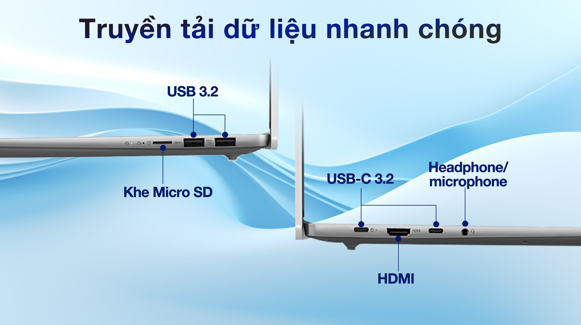 Laptop Lenovo IdeaPad Slim 5 14Q8X9 - 83HL005AVN (X1 26 100, 16GB, 512GB, WUXGA OLED, Win11)