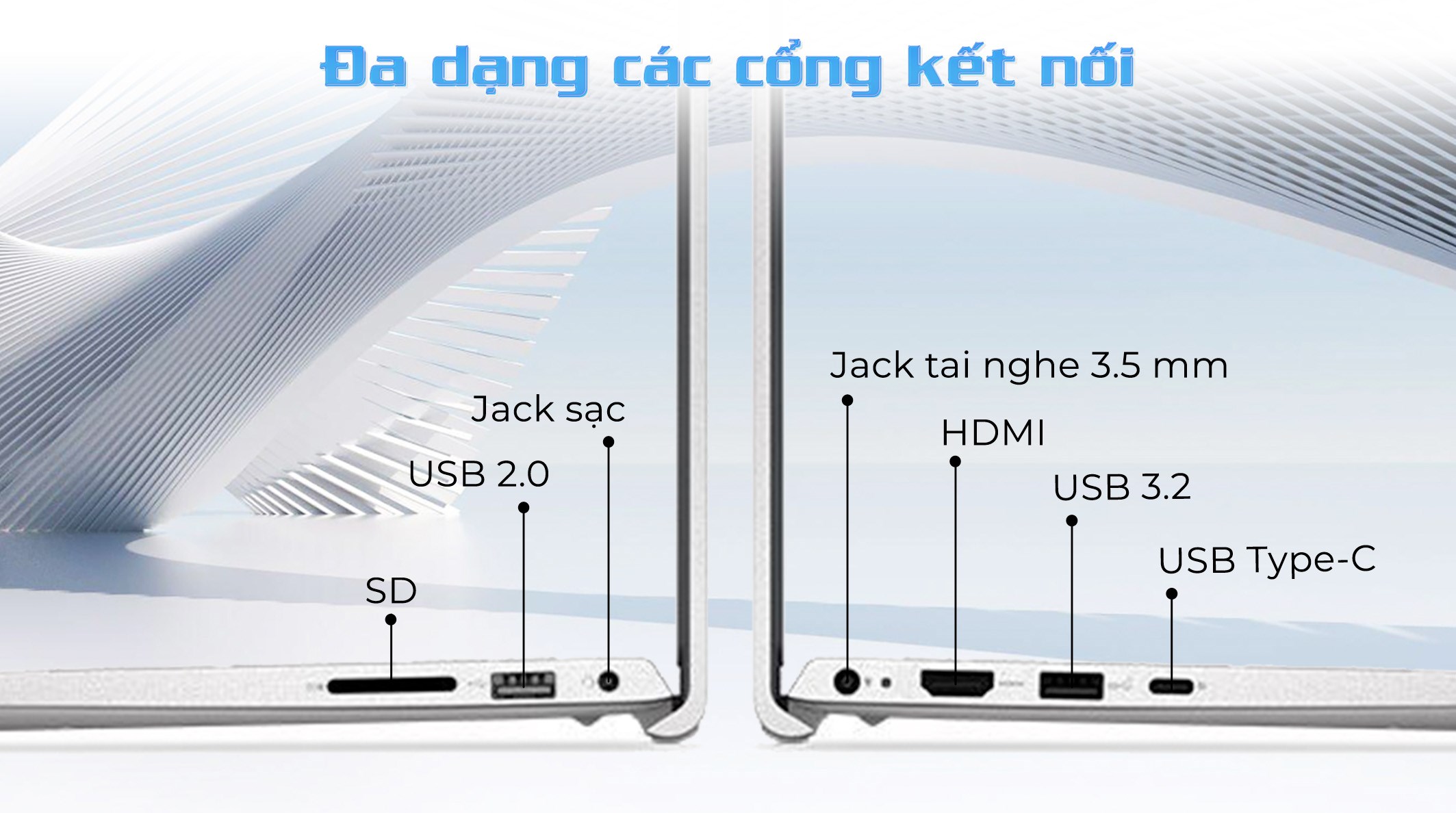 Laptop Dell 15 DC15250 - 71073959 (i7 1355U, 16GB, 512GB, Full HD 120Hz, OfficeH24+365B, Win11)