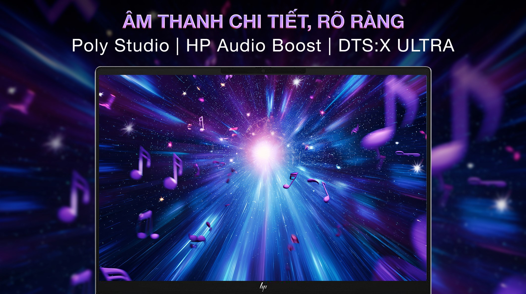 Laptop HP OmniBook 7 16 az0038TU - C2CX1PA (Core 5 210H, 24GB, 512GB, WUXGA, OfficeH24, Win11)