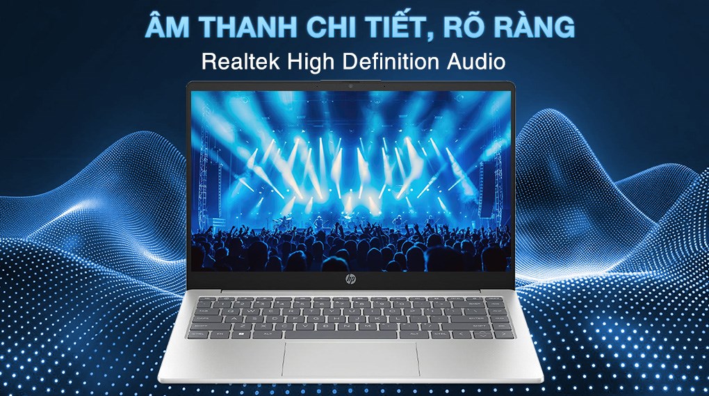 Laptop HP 14 ep1137TU - C2CY8PA (Ultra 7 155H, 16GB, 512GB, Full HD, Win11)