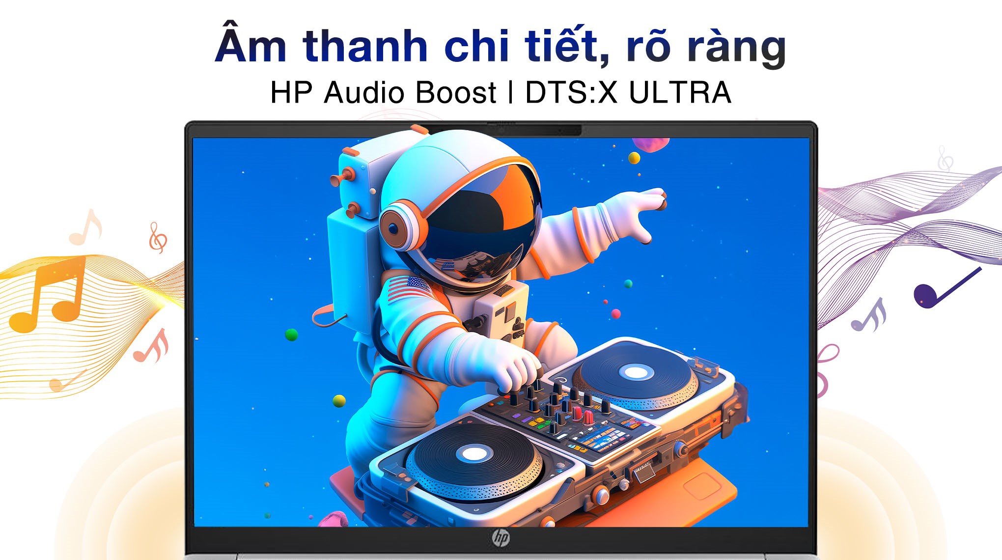 Laptop HP OmniBook 5 16 ag1066AU - BZ7S9PA (R7 Al 350, 16GB, 512GB, WUXGA, Cảm ứng, OfficeH24+365B, Win11)