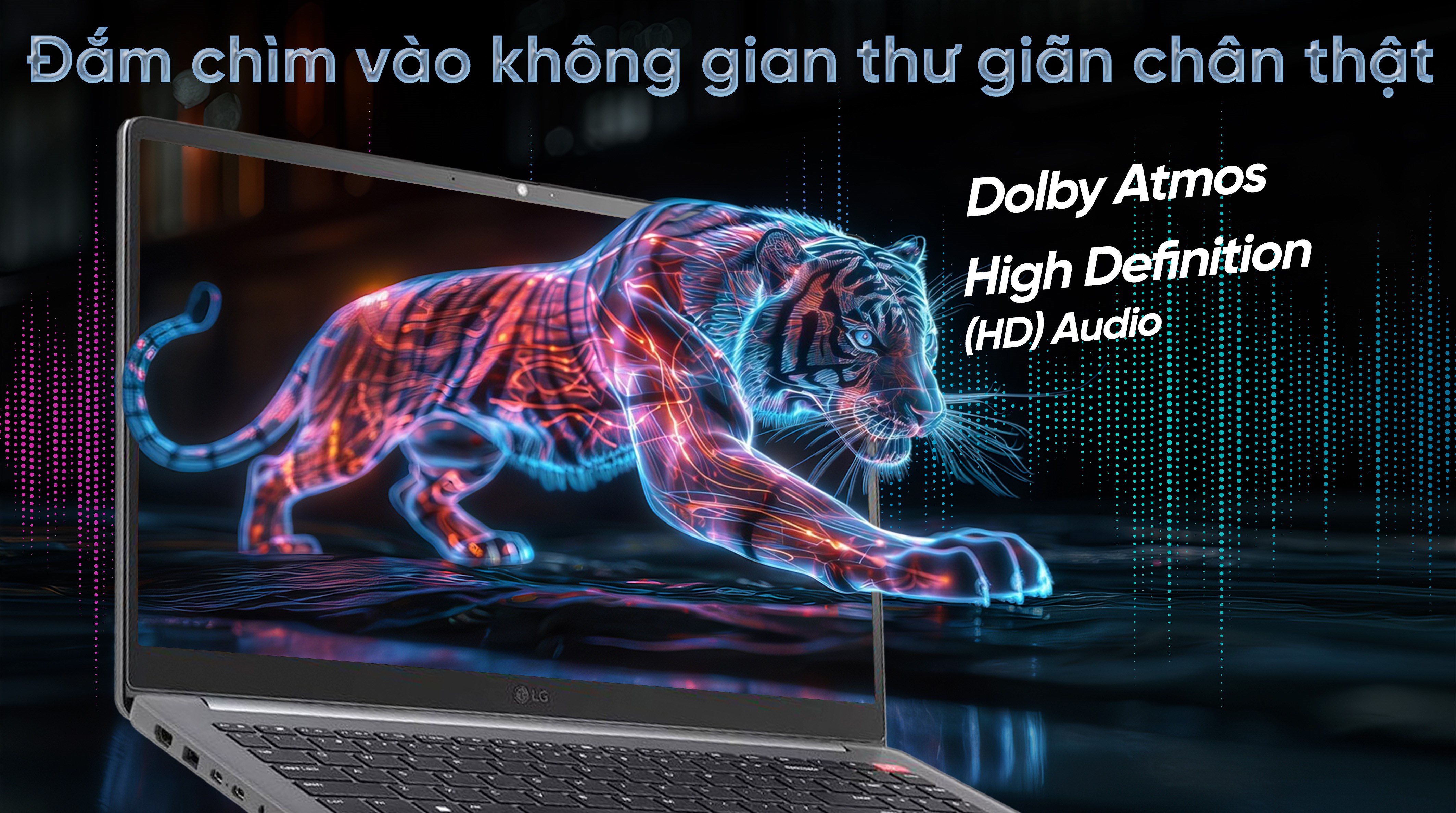Laptop LG Grambook 15U50T - 15U50T-G.AV56A5 (i5 1334U, 16GB, 512GB, Full HD, Win11)
