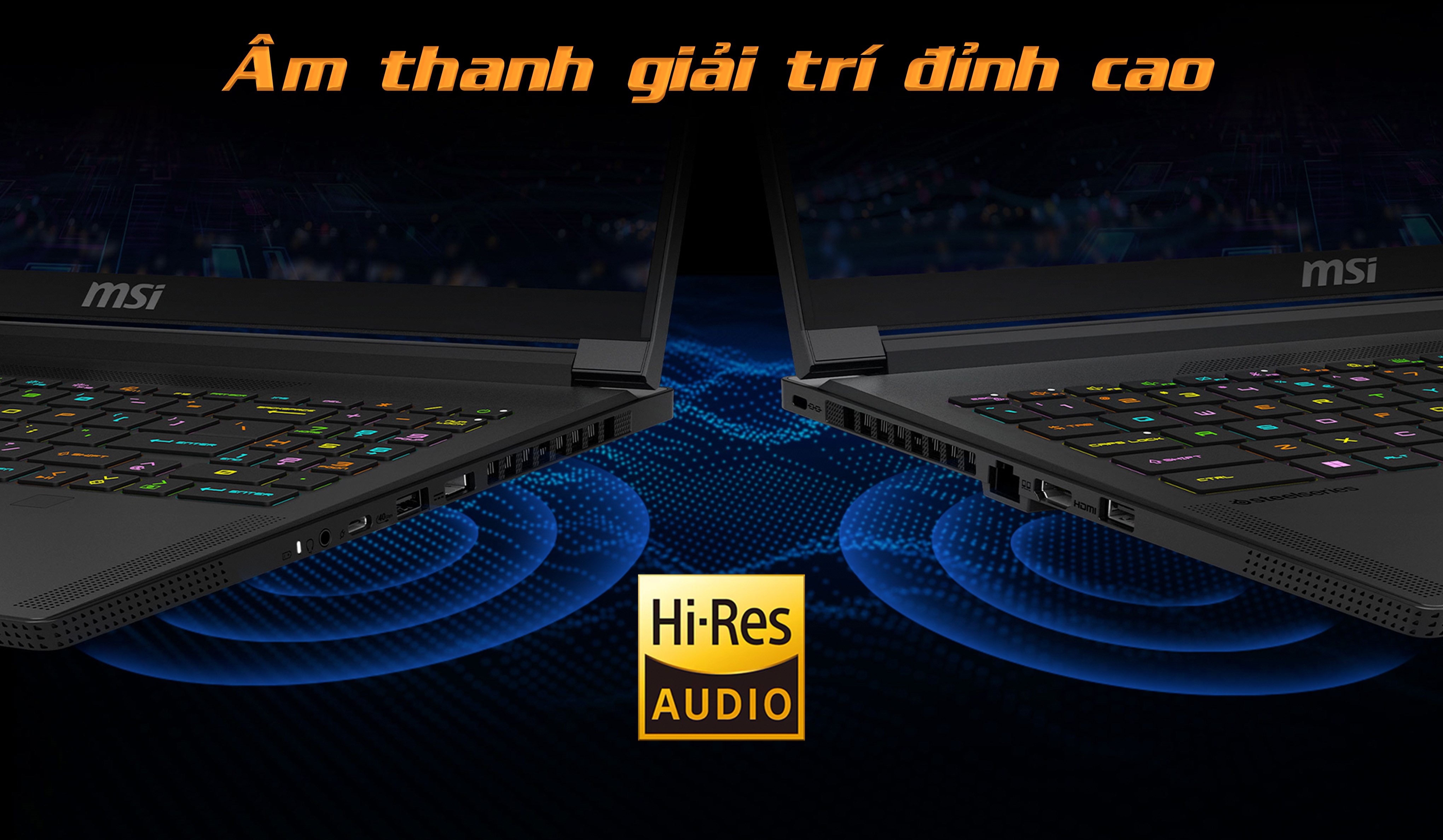 Laptop MSI Gaming Stealth A16 AI+ A3XWFG - 018VN (R9 AI HX 370, 32GB, 1TB, RTX 5060 8GB, QHD+ OLED, 240Hz, Win11)