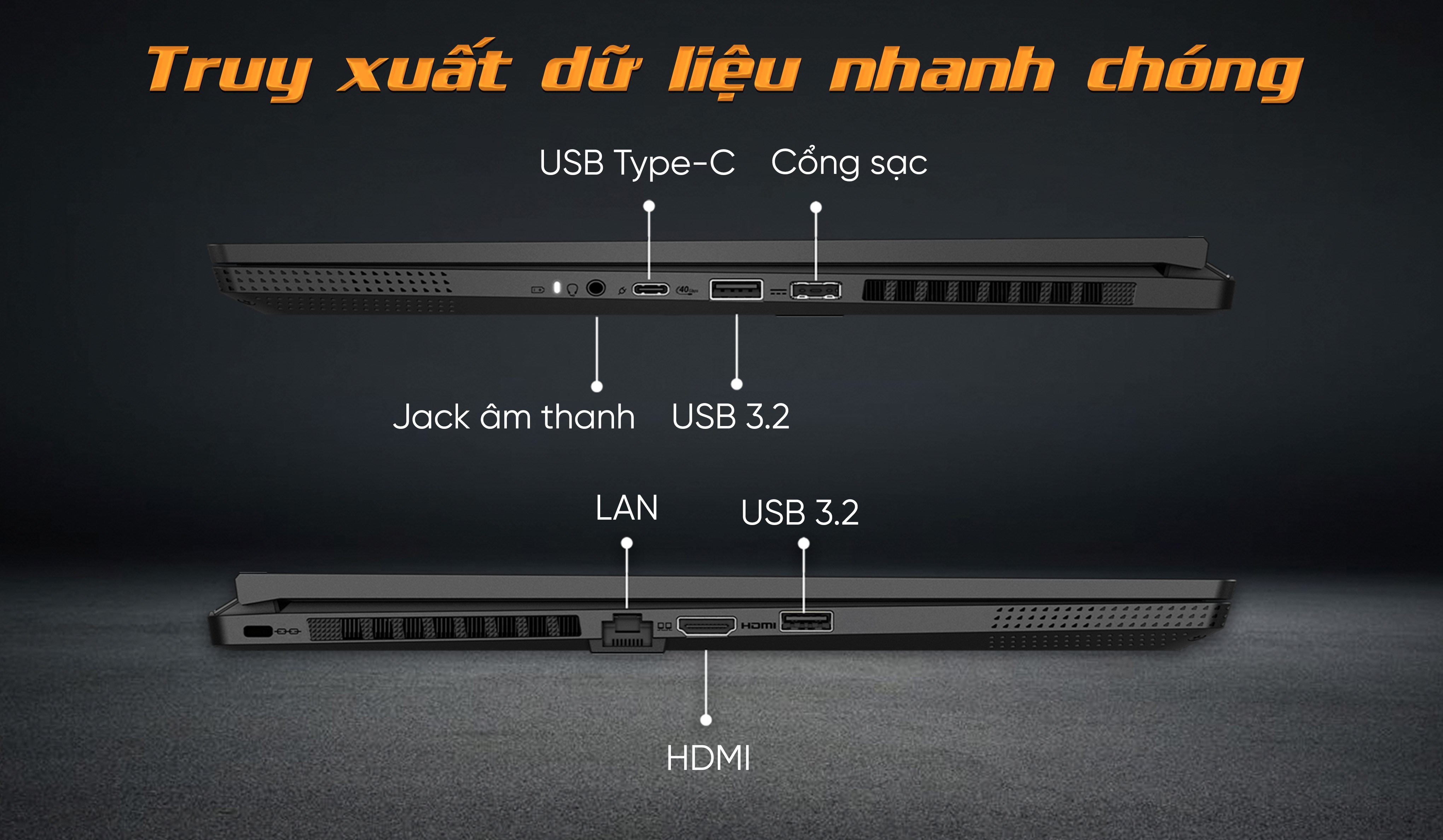 Laptop MSI Gaming Stealth A16 AI+ A3XWFG - 018VN (R9 AI HX 370, 32GB, 1TB, RTX 5060 8GB, QHD+ OLED, 240Hz, Win11)