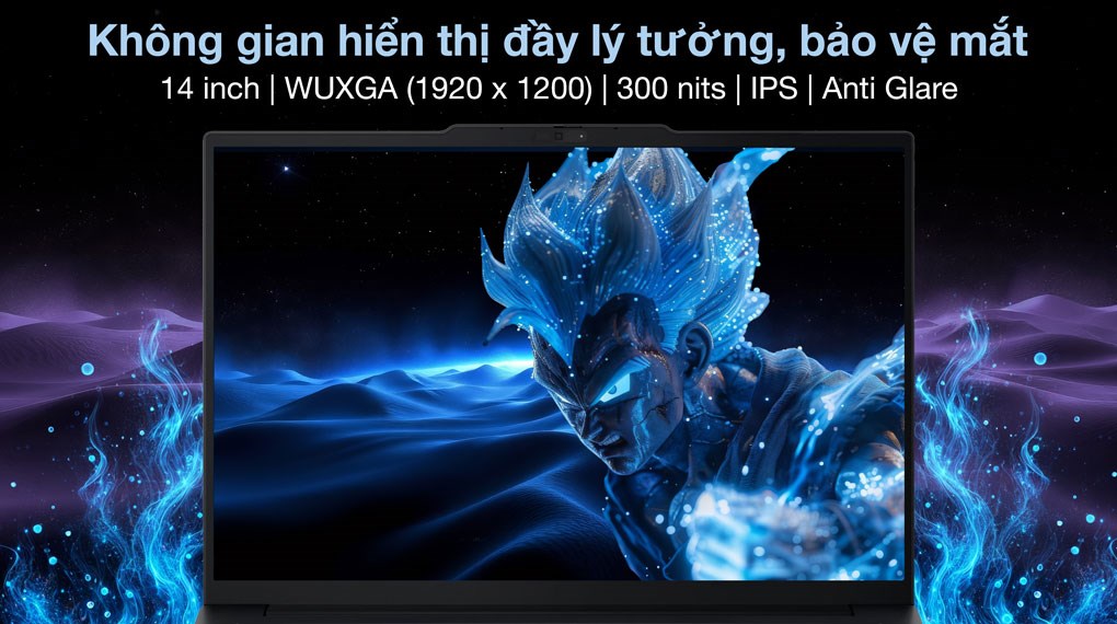 Laptop Lenovo ThinkPad E14 Gen 7 - 21SX0031VN (Ultra 7 255H, 32GB, 512GB, WUXGA, Win11)