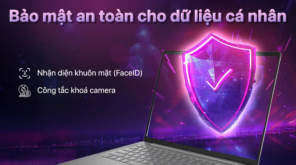 Laptop Lenovo Ideapad Slim 5 OLED 14AKP10 - 83HX00B2VN (R5 330, 16GB, 1TB, WUXGA, Win11)