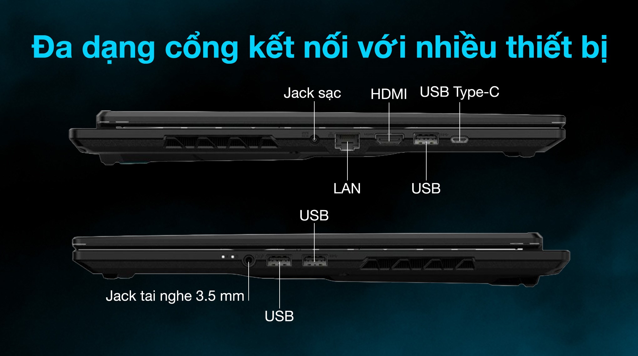 Laptop GIGABYTE Gaming A16 GA6H - GAMING-A16-CTHI3VN893SH (i7 13620H, 16GB, 512GB, RTX 5050 8GB, WUXGA 165Hz, Win11)