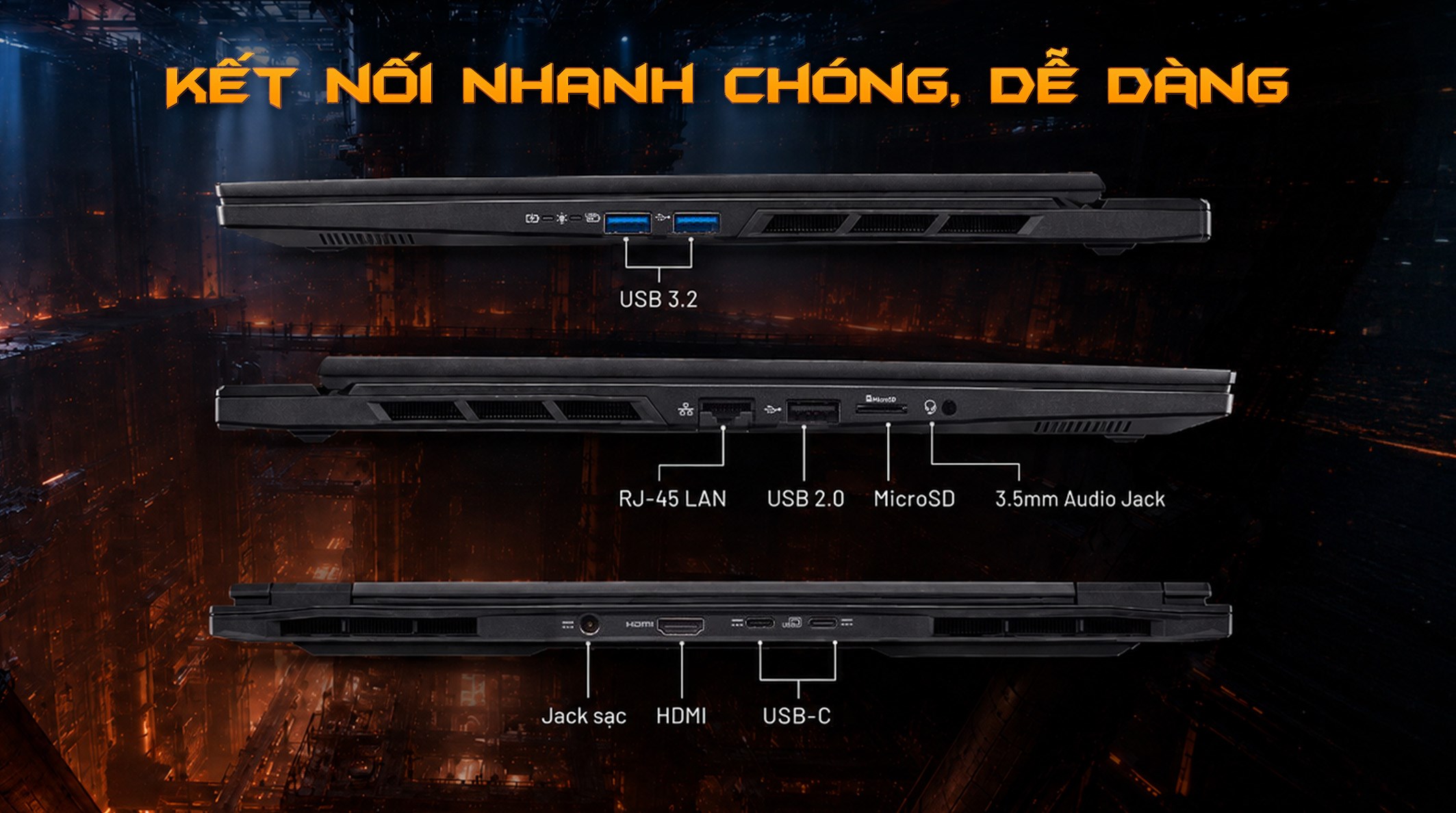 Laptop Acer Gaming Nitro ProPanel AN16S 61 R5F4 - NH.QXFSV.001 (R7 AI 350, 16GB, 512GB, RTX 5060 8GB, Full HD+ 180Hz, Win11)