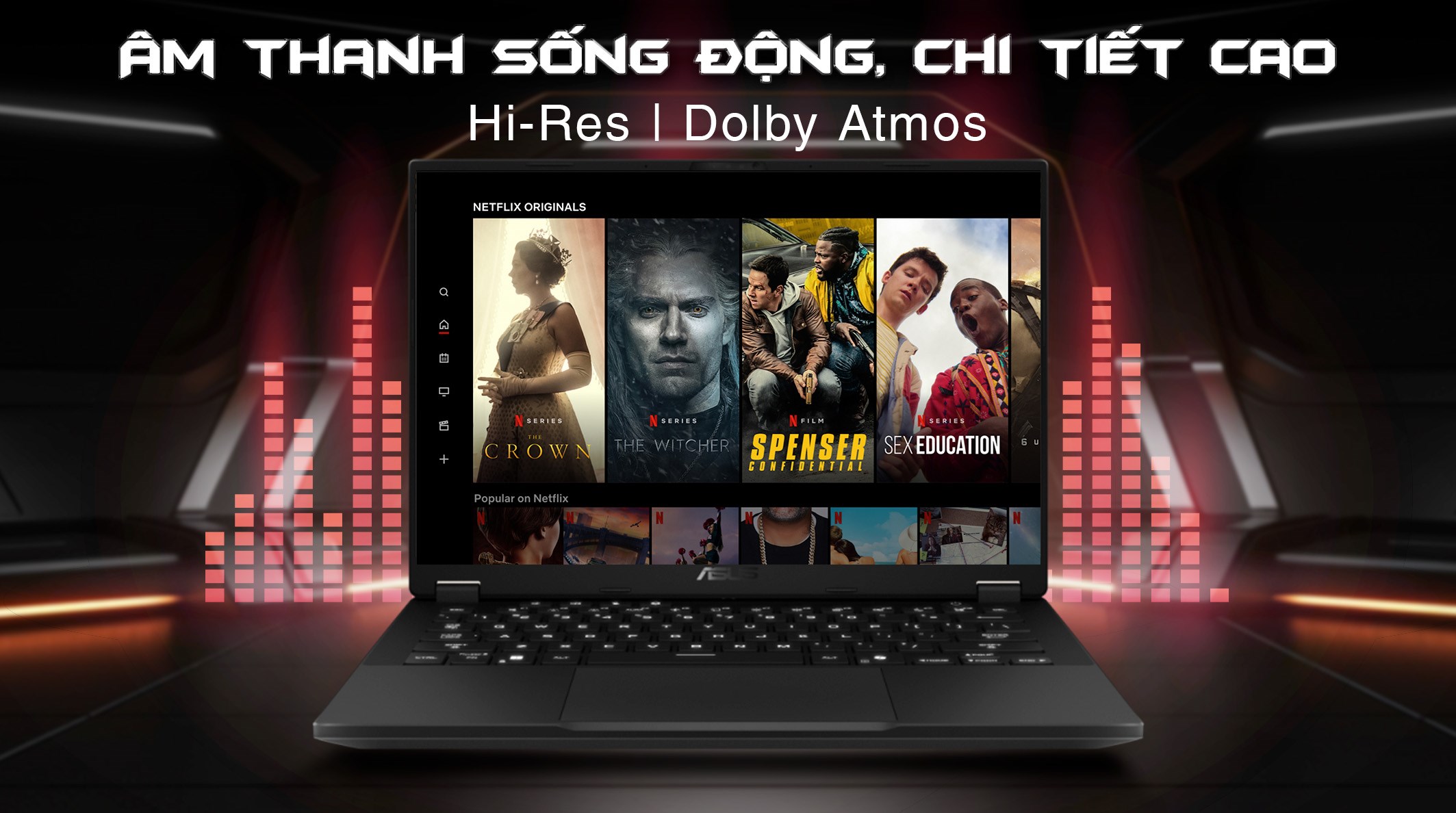 Laptop Asus TUF Gaming A14 FA401KM - RG010WS (R7 AI 350, 32GB, 1TB, RTX 5060 8GB, WQXGA 165Hz, OfficeH24+365, Win11)