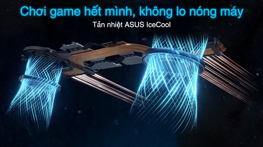 Laptop Asus Gaming V16 V3607VJ - RP071W (Core 5 210H, 16GB, 512GB, RTX 3050 6GB, WUXGA 144Hz, Win11)