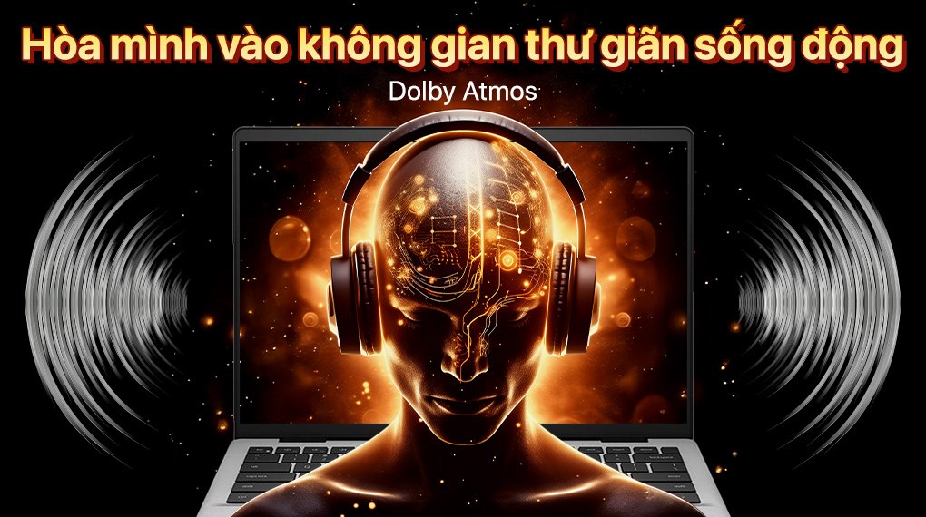 Laptop Dell 14 DC14250 - 71083580 (Core 7 150U, 16GB, 512GB, Full HD+, OfficeH24+365, Win11)