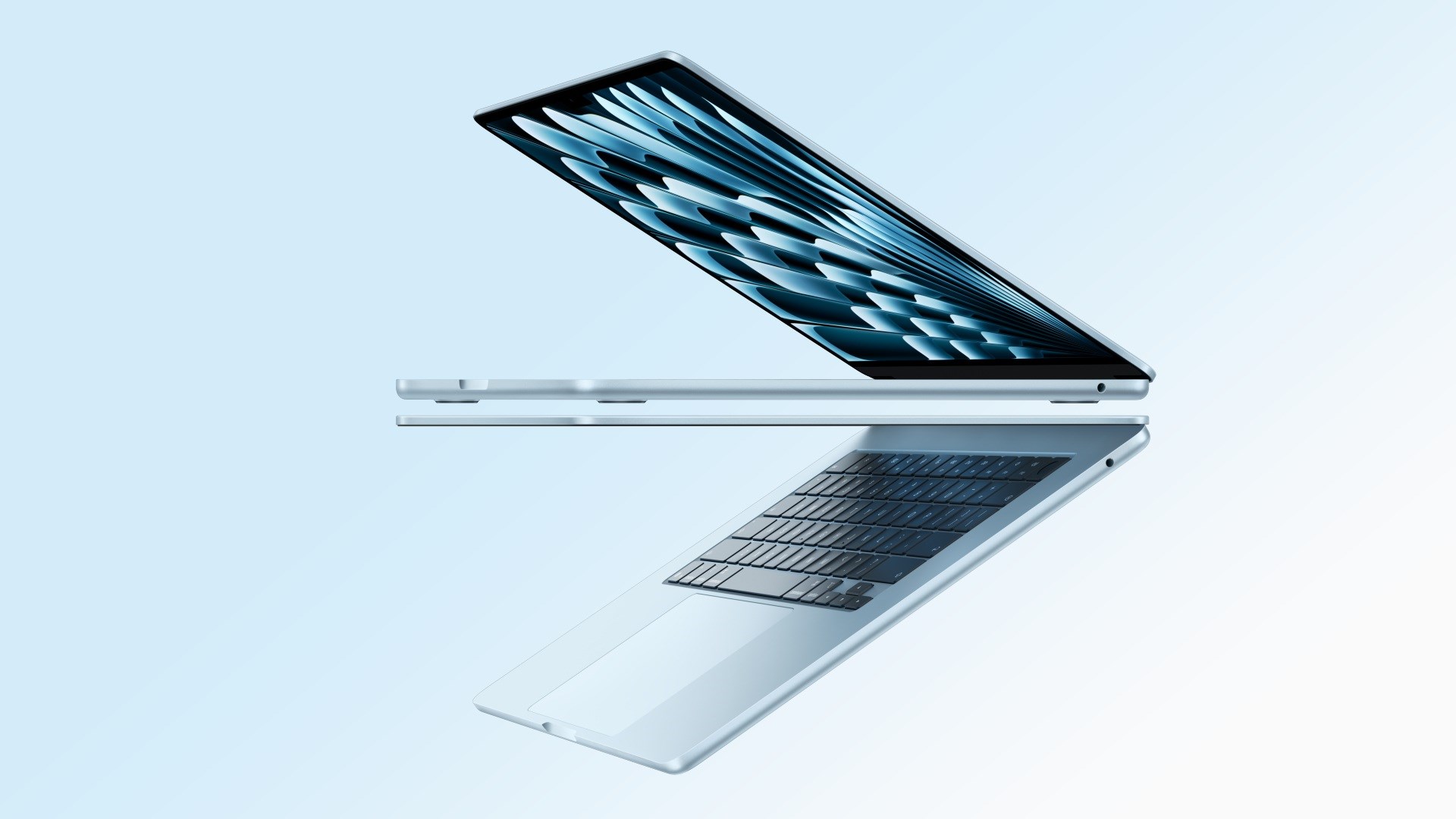 Laptop MacBook Air 15 inch M5 16GB/1TB 35W
