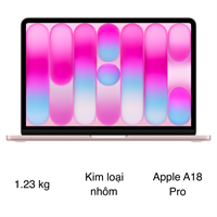 Laptop MacBook Neo 13 inch A18 Pro 8GB/256GB