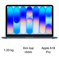 Laptop MacBook Neo 13 inch A18 Pro 8GB/256GB