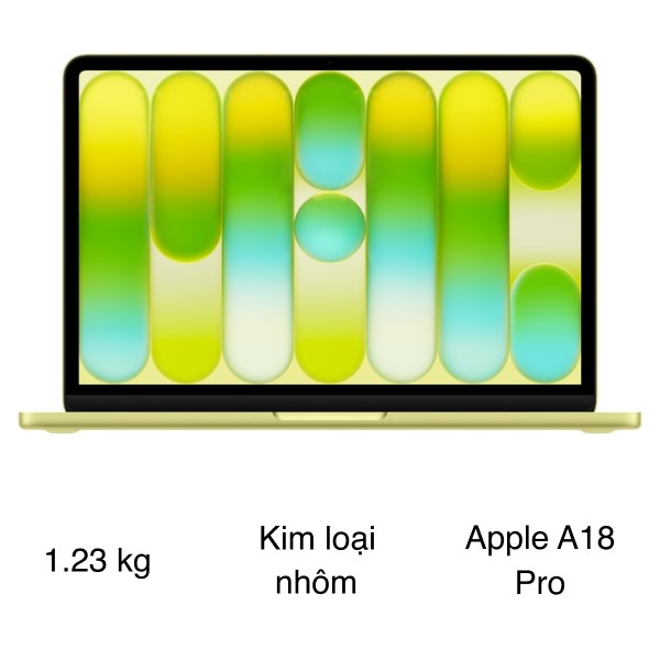 Laptop MacBook Neo 13 inch A18 Pro 8GB/256GB