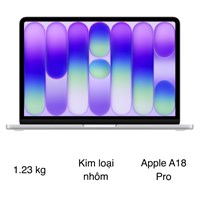 Laptop MacBook Neo 13 inch A18 Pro 8GB/512GB