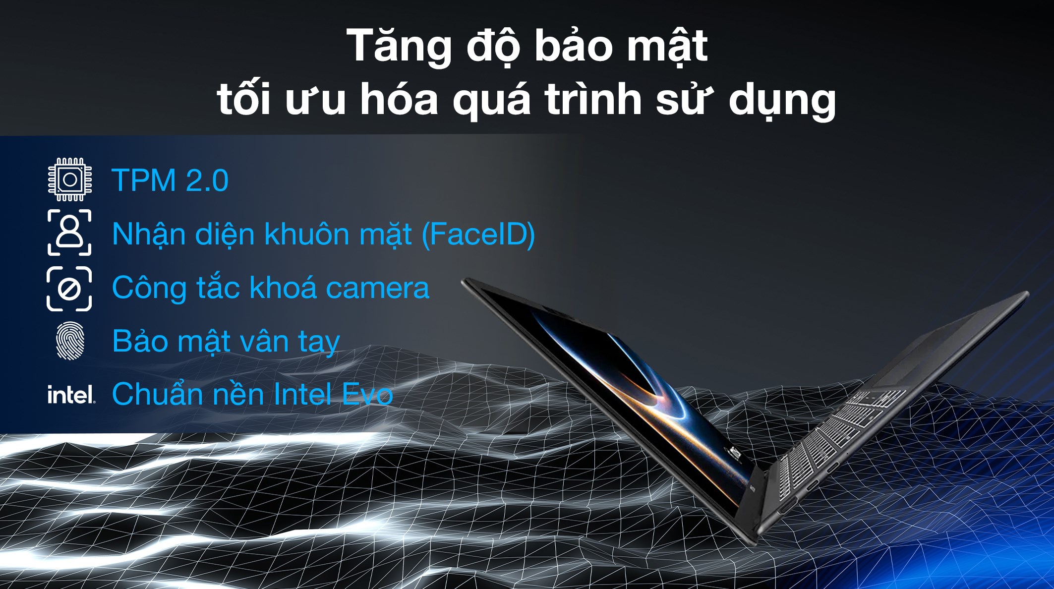 Laptop MSI Prestige 14 AI+ D3MG - 022VN (Ultra 7 355, 32GB, 1TB, Full HD+ OLED, Win11)