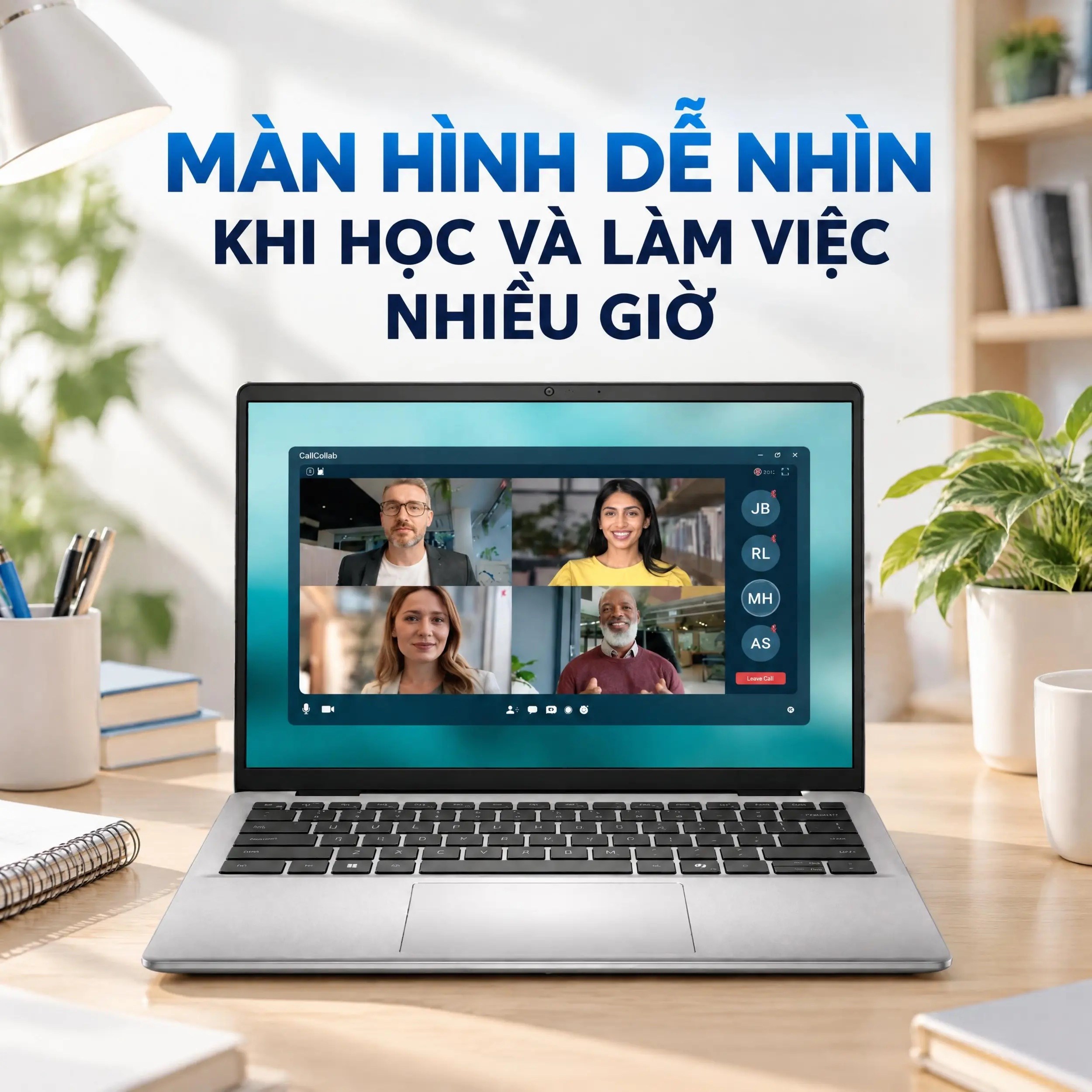 Laptop Dell 14 DC14250 - DC4C5375W1-2Y (Core 5 120U, 16GB, 512GB, Full HD, OfficeHS24+365, Win11)