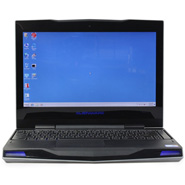 Laptop Dell Alienware M11x