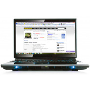 Laptop Eurocom X8100 Leopard