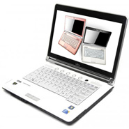 Laptop Fujitsu LifeBook LH700