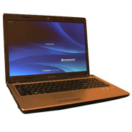 Laptop Lenovo IdeaPad Z565