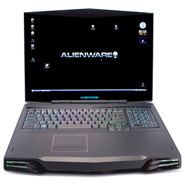 Laptop Dell Alienware M17x Sandy Bridge
