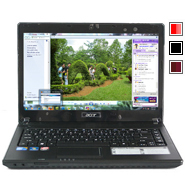 Laptop Acer Aspire 4738 382G50Mn