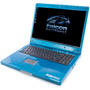 falcon northwest fragbook drx review falcon northwest fragbook drx review