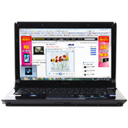 Laptop Asus A42F VX440