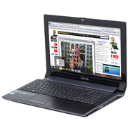 Laptop Asus N53JG (i5-460M)
