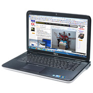 Laptop Dell XPS 15 L502X (Intel Core i5-2410M)