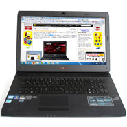 Laptop Asus G73SW (Intel Core i7-2630QM 2.0 GHz)