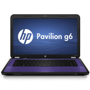 Laptop HP Pavilion G6 (Core i5-2520M 2.5 GHz)